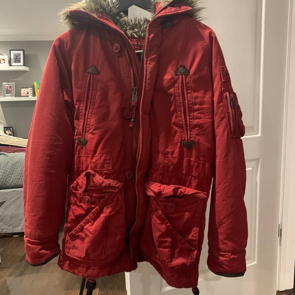 Abercrombie Mt. Washington Jacket